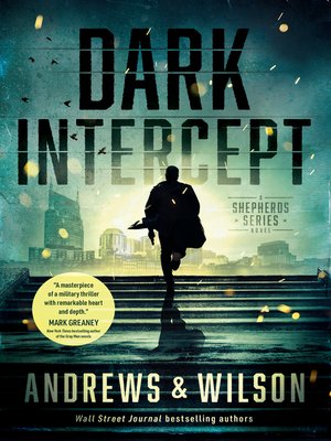 cover image of Dark Intercept